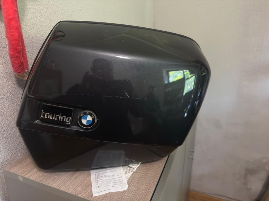 Кофри до бмв р1100р