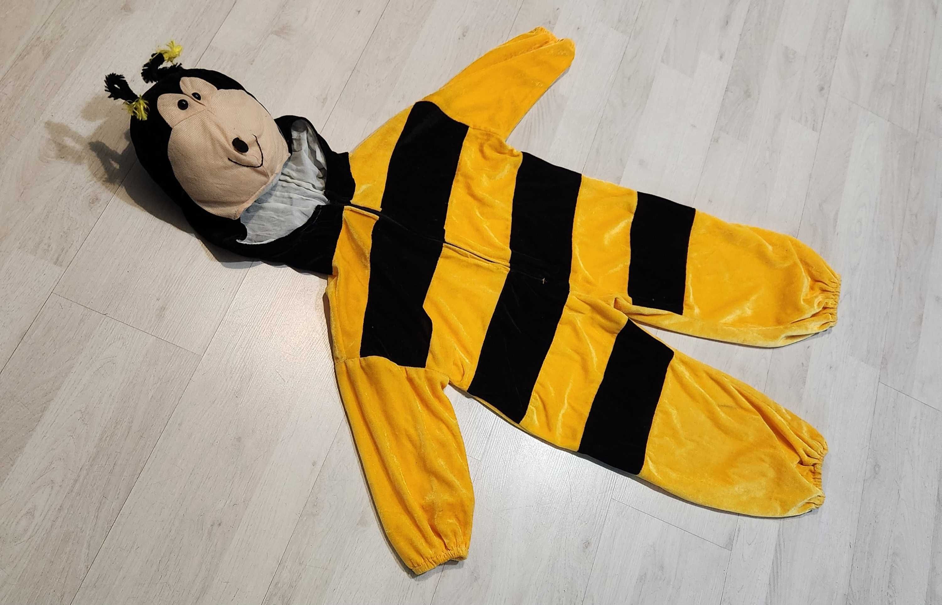 strój pszczoła osa gucio pszczoły przebranie nr 307