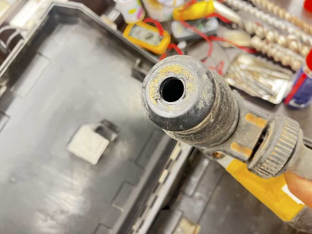 Martelo Combinado Demolidor / Torna DeWalt