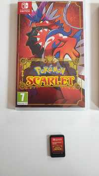 Pokemon Scarlet - Nintendo Switch