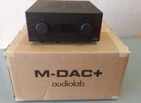 DAC Audiolab MDAC +      (Plus)