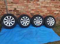 Дискі з резиною Volkswagen Passat B5
