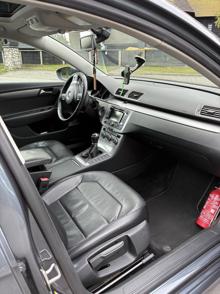 Volkswagen Passat B7