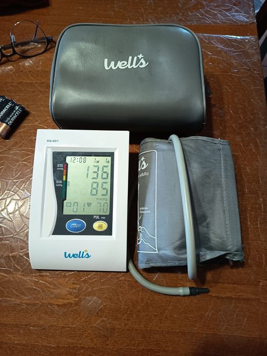 Tensiometro Wells