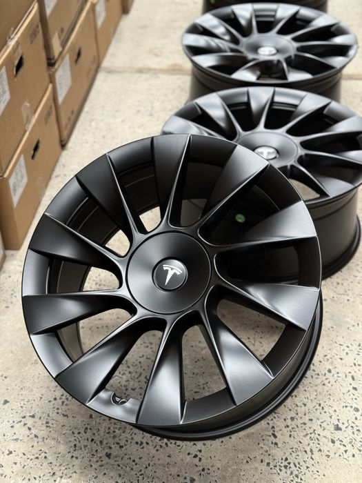 Диски Нові TESLA R19/5/114,3 Тесла Model Y . В Наявності .