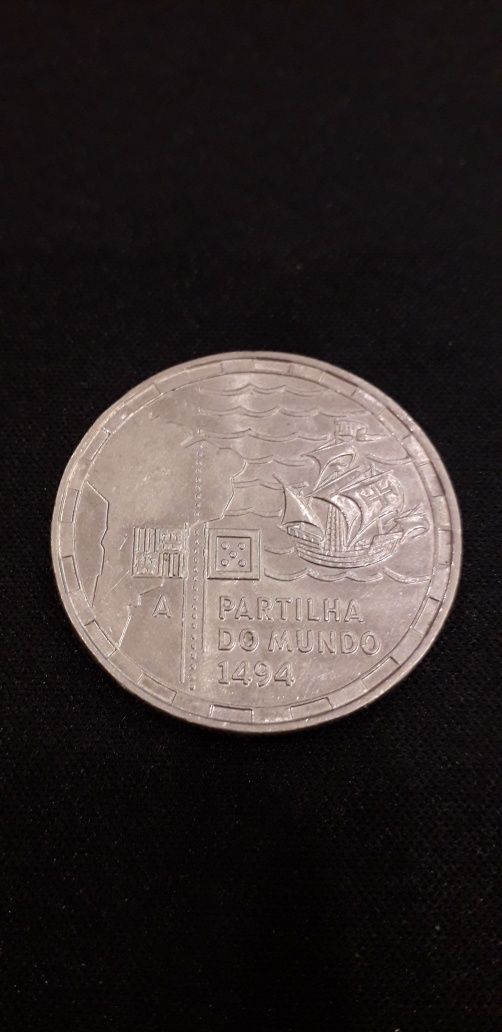 Moeda 200 Escudos Comemorativa
Periodo	República Portuguesa  1986 - 20