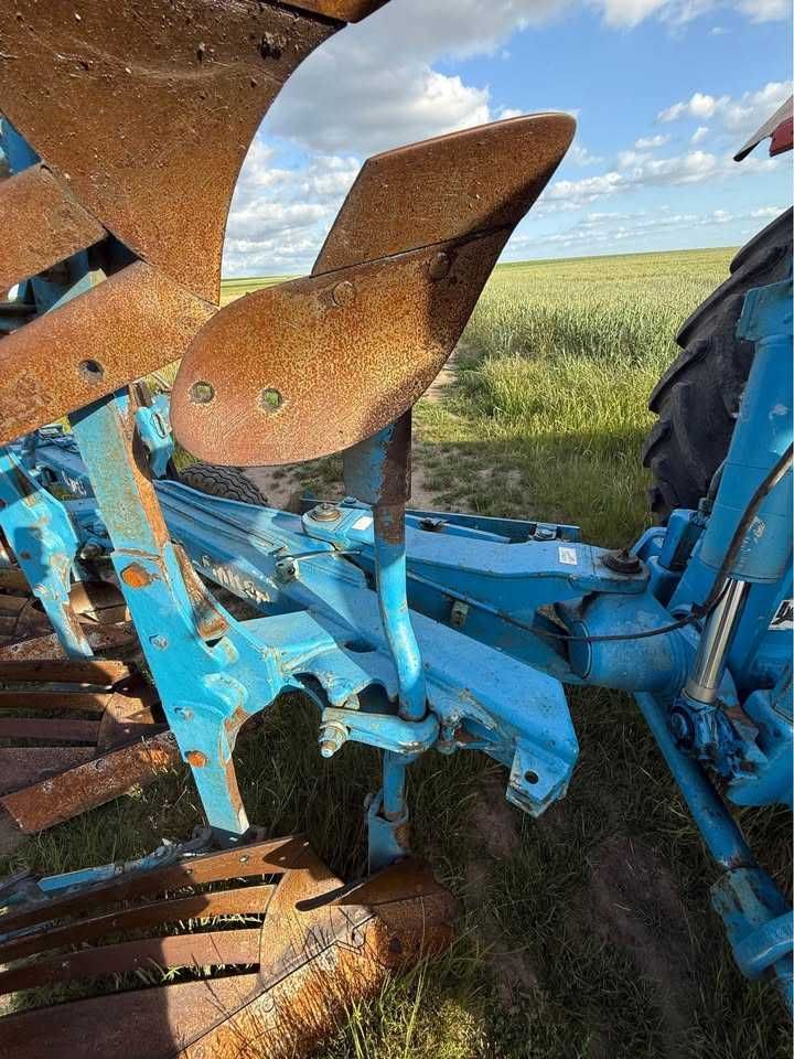Lemken Opal 120 4skibowy obrotowy ażurowy, lub zamiana na Lemken Rubin