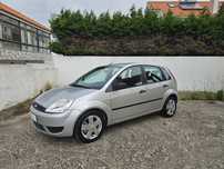 Ford Fiesta 1.2 75cv 2005 impecável