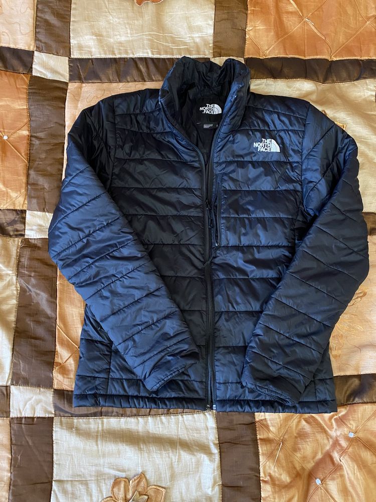 Мужская куртка The  North Face ориг черная весна