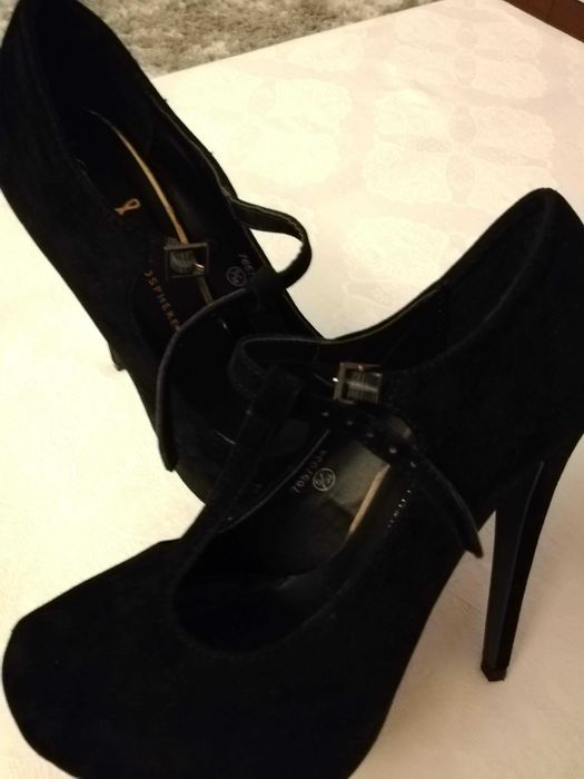 Sapato senhora, como novo