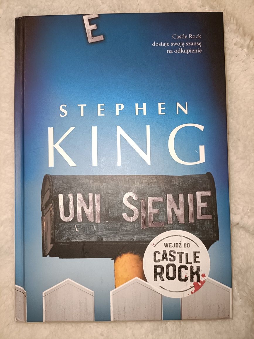 Książka Stephen king