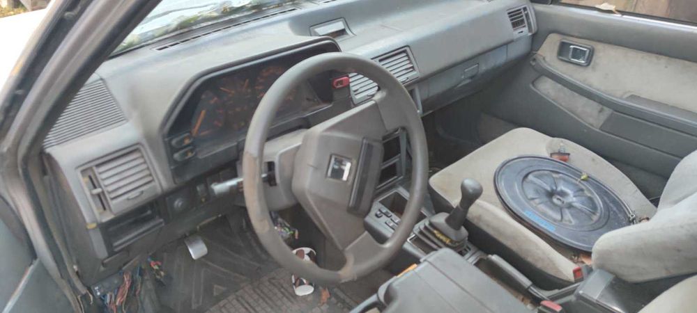 Mazda 626 GC 2.0 бензин двигун ГБЦ стартер генератор Мазда жц головка