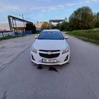 Chevrolet Cruze 2012