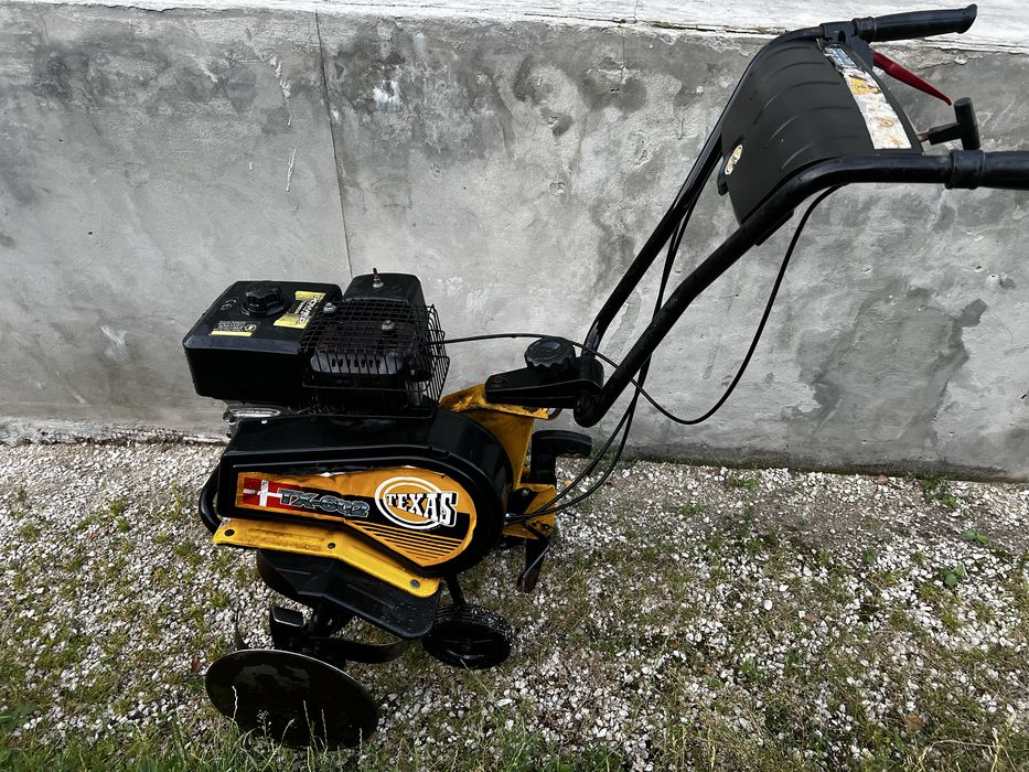 Бензиновый культиватор Texas TX 602B
