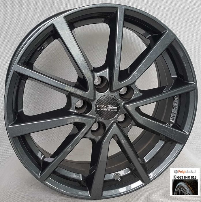 Felgi 17 Ford Mondeo Focus Kuga S-Max 5x108 Volvo V60 S40 C30 S80 PL