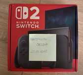 Nowa konsola Nintendo Switch 2! Polska dystrybucja!