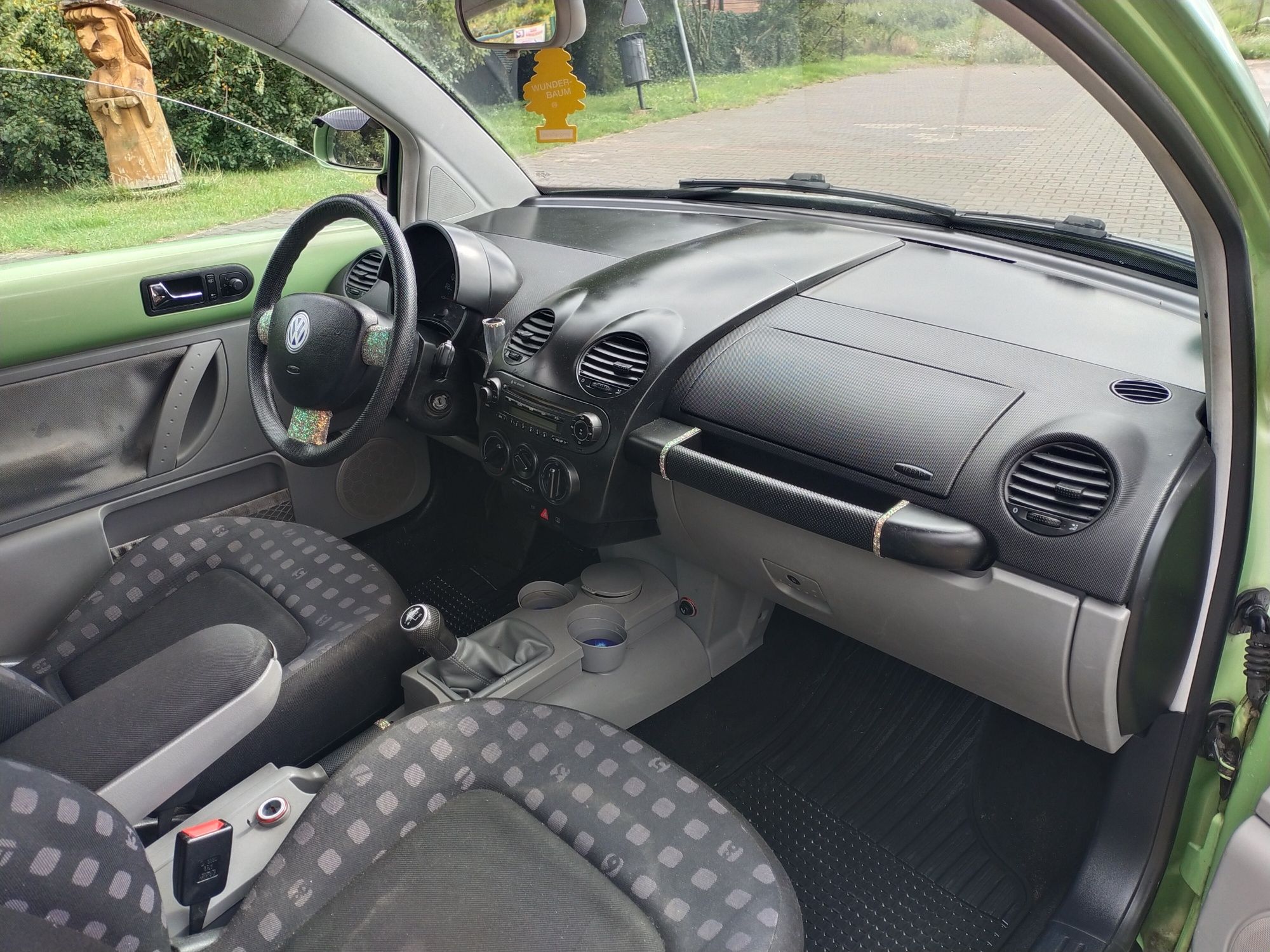 Volkswagen Garbus 2,0 GAZ