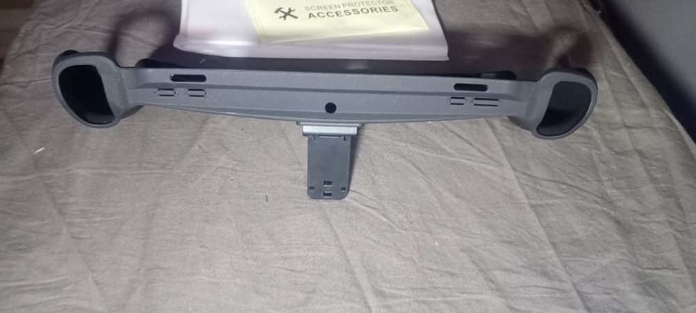 Etui ochronne Play station+ szkło ochronne