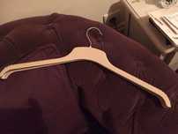 Cabides para roupa (vários modelos) desde...