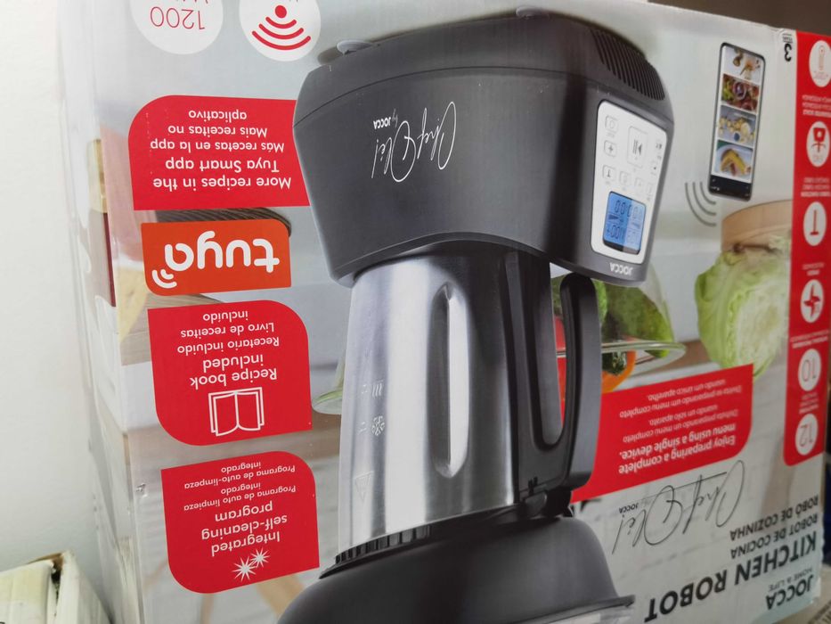 Robot cozinha JOCCA