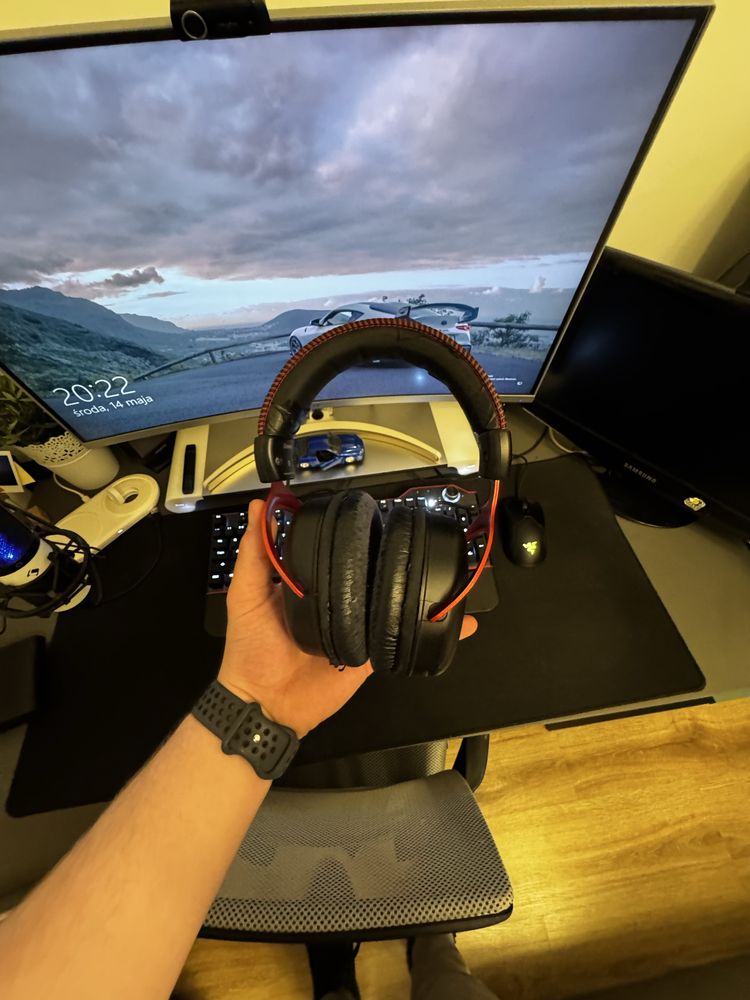 Komputer stacjonarny i5-8600 / GTX 1060 6GB / 16GB RAM