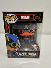 Funko Pop! - marvel - Capitan America