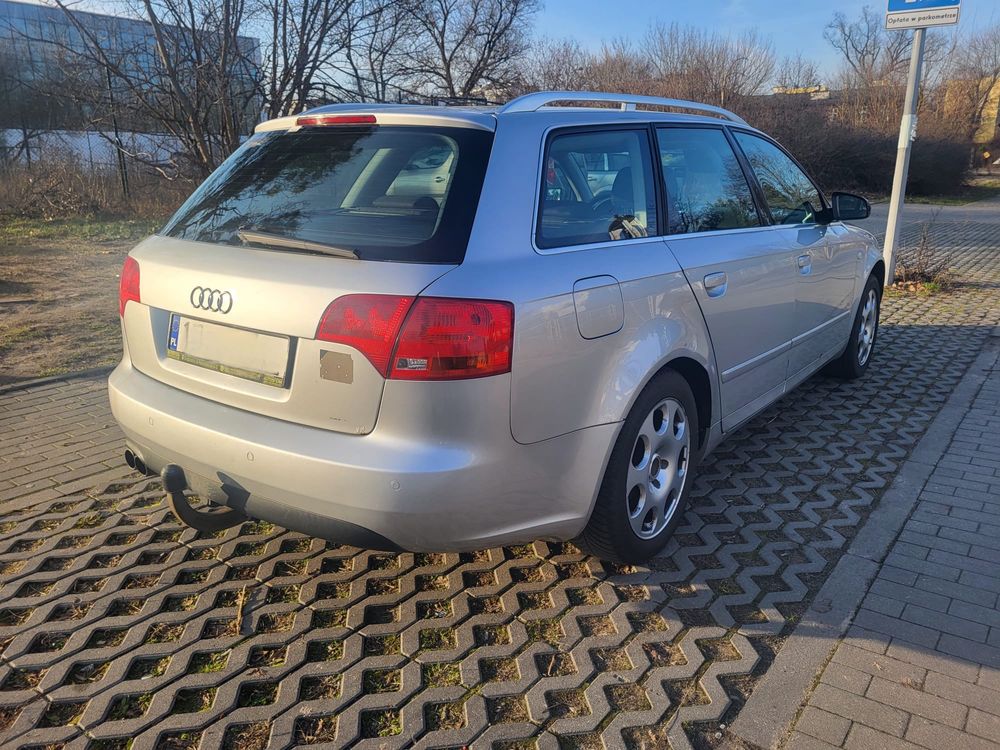 Audi a4 b7 avant