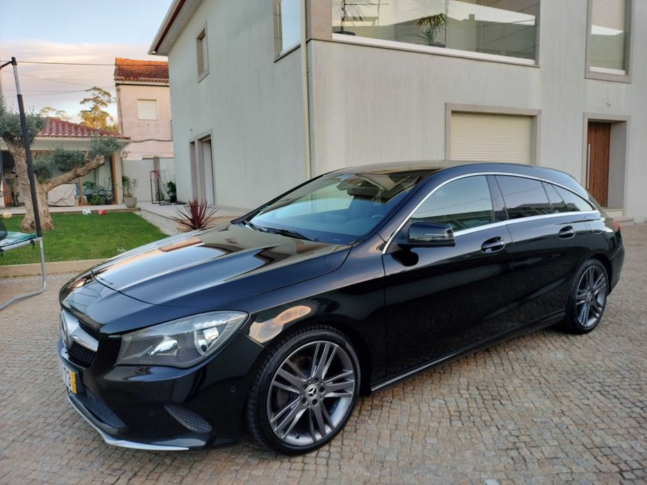 Mercedes CLA 180
