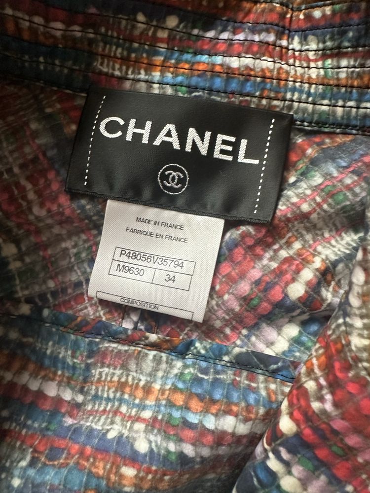Тренч Chanel оригинал