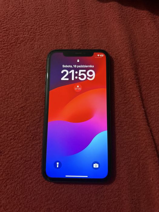 Iphone 11 Kondycja 75%