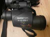 Бінокль Olympus 8x40 DPS I з чохлом