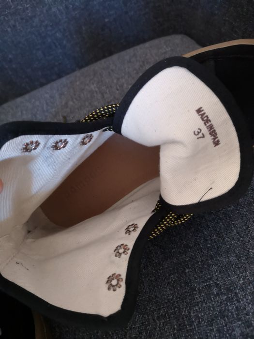 Ténis Pompeii - marca sustentável espanhola