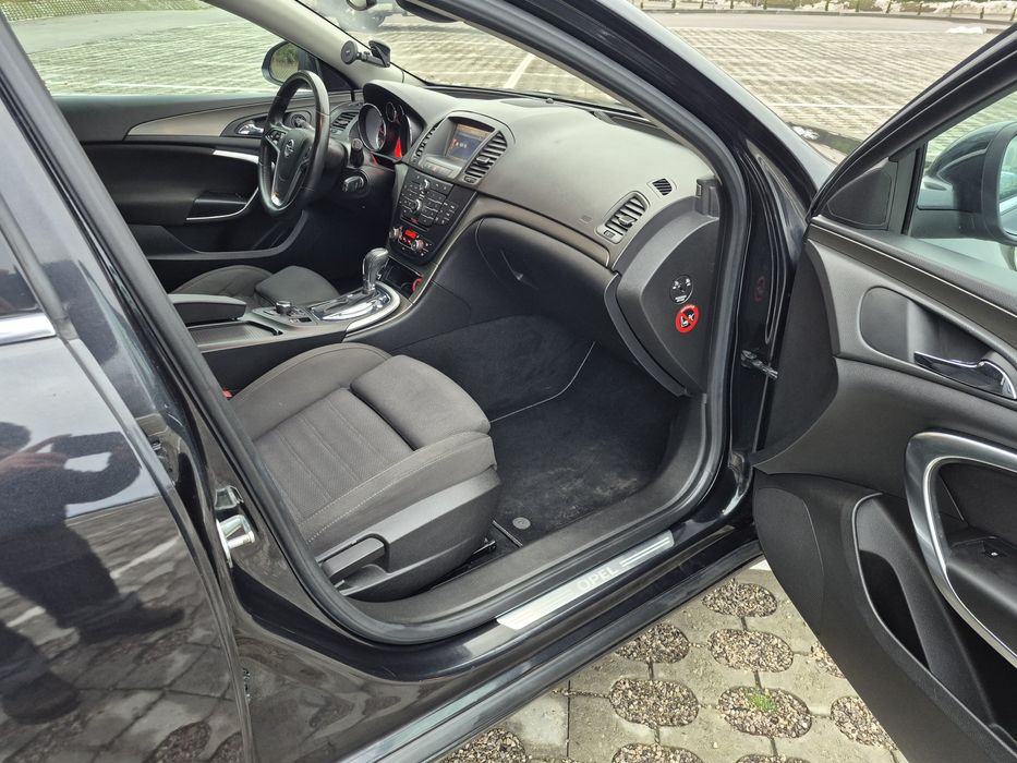 Opel Insignia 2.0 cdti