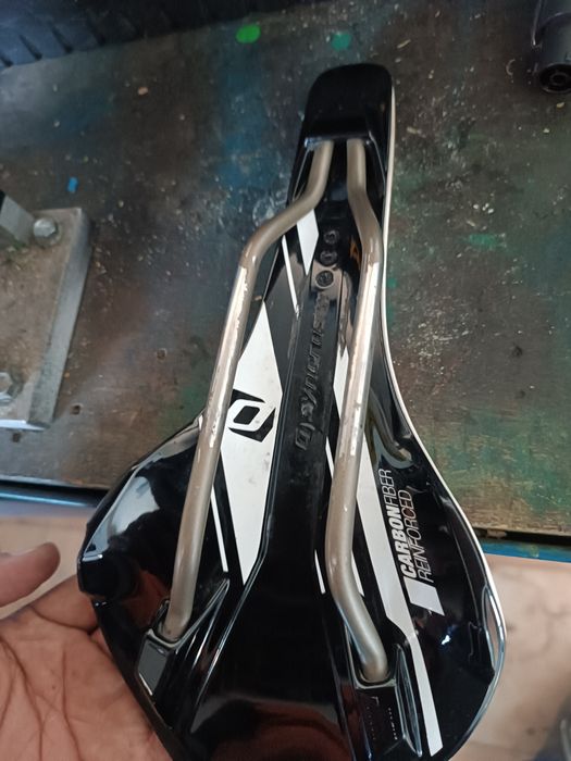 Banco Bicicleta Syncros XR1. 5 + Banco XBK