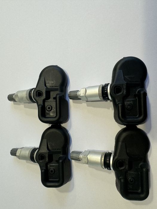 Датчики давления колес Toyota