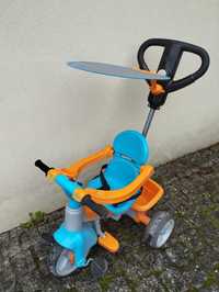 Triciclo baby plus evolutivo da Feber