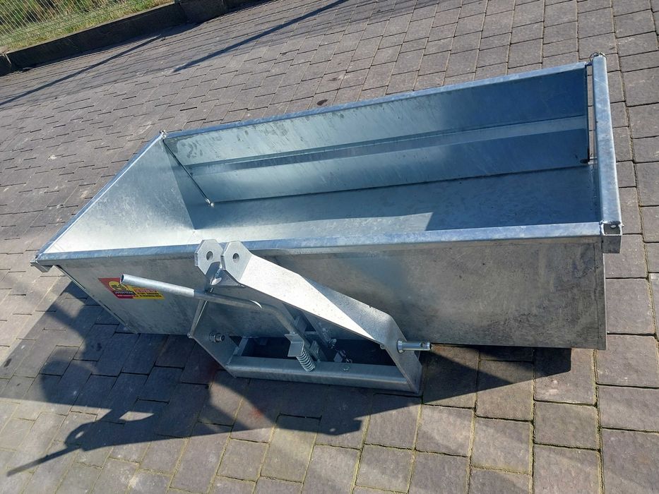 Skrzynia kiprująca TH-150, skrzynia Transportowa, MIKANN,JAPAN TRAK