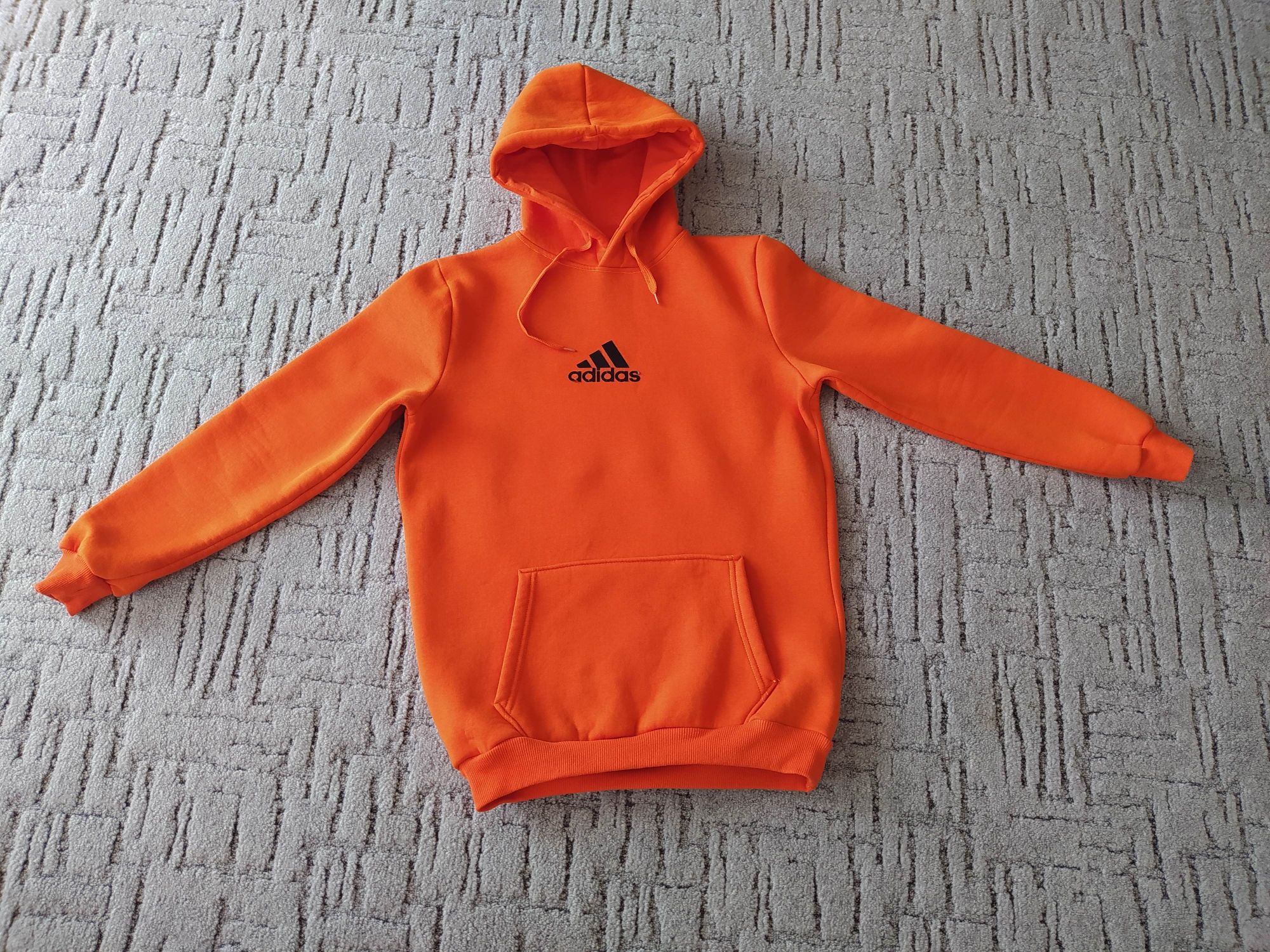 Adidas bluza sportowaz kapturem rozm. 164/170