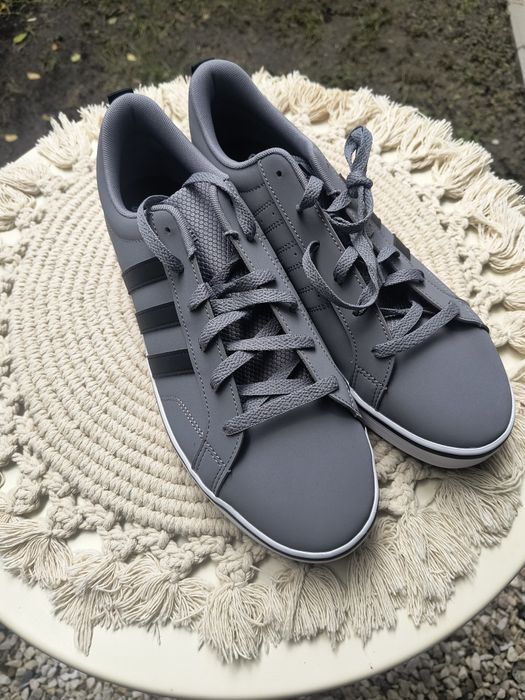 Buty Adidas" Sneakersy trampki męskie.Nowe.Szare.41-43-44""OKAZJA!