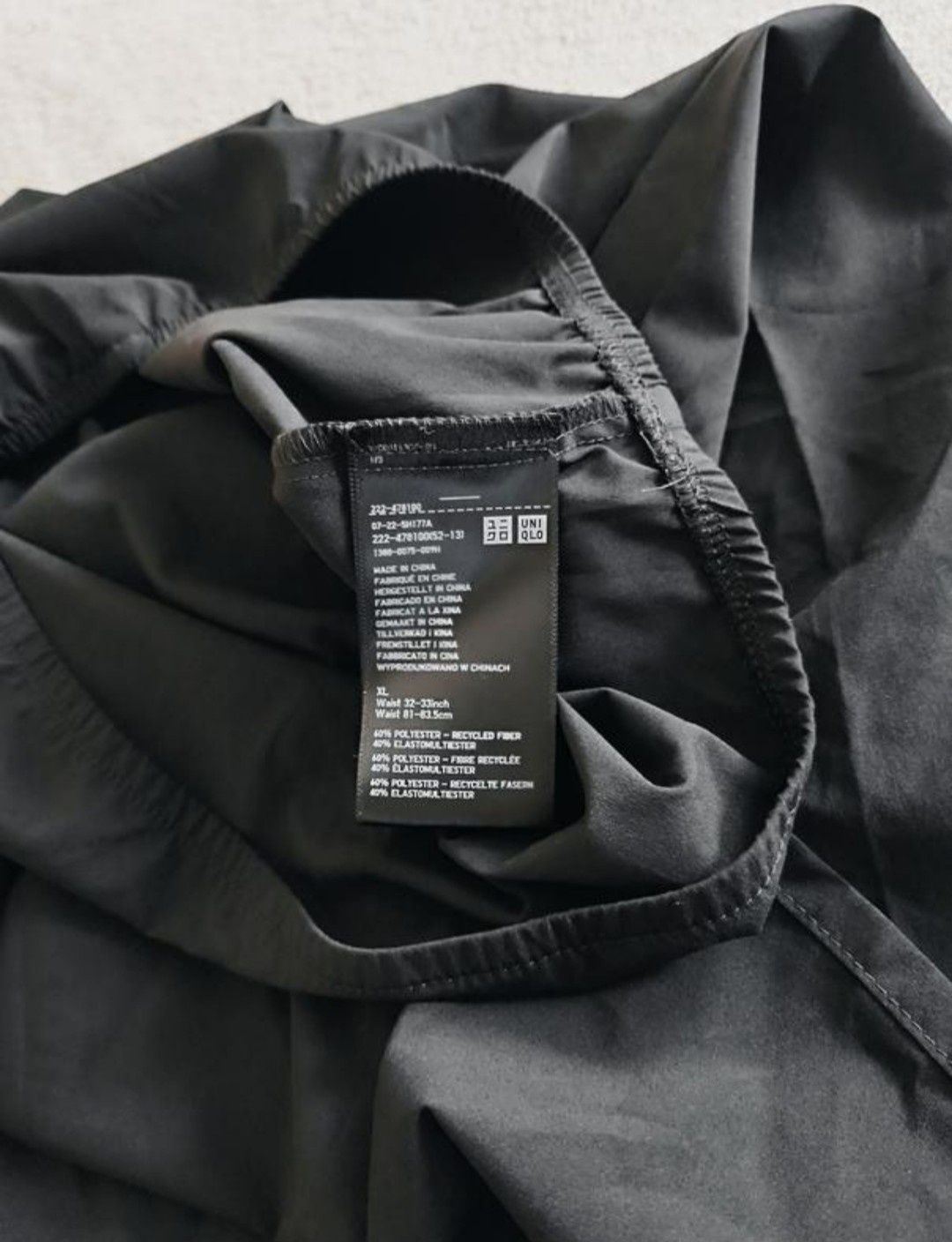 Uniqlo p.L/XL оригінальна легка літня спідниця