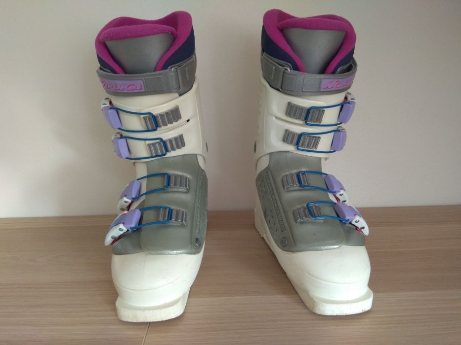 Buty narciarskie NORDICA VERTECH 55