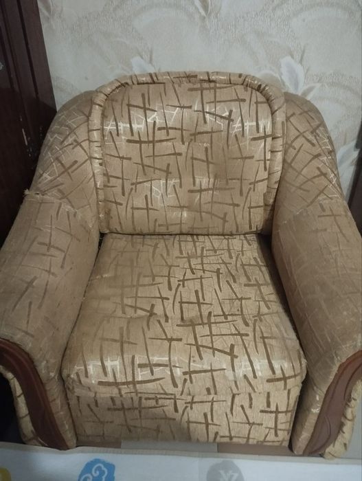 Продам кресло-кровать