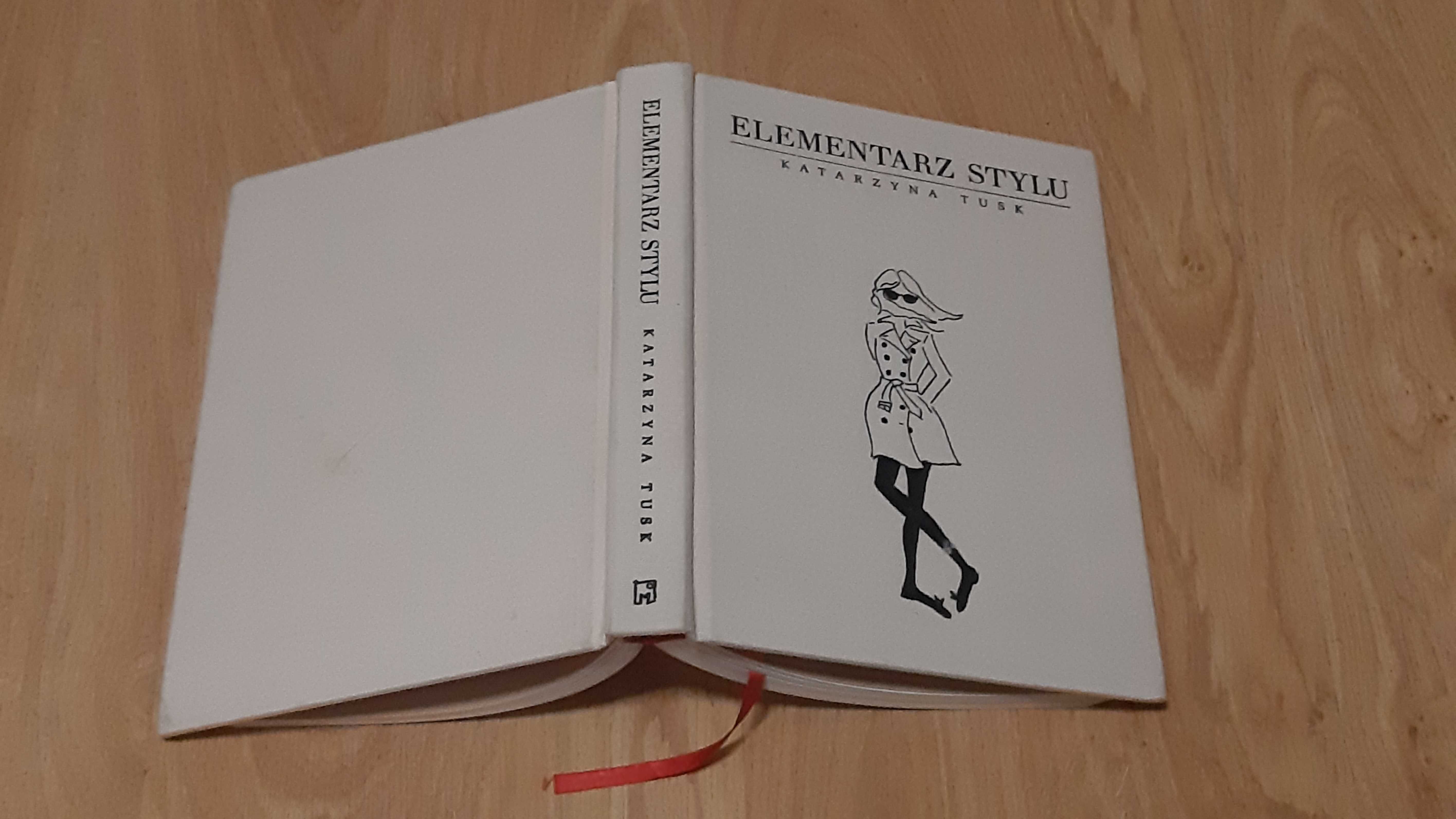 Elementarz stylu Katarzyna Tusk