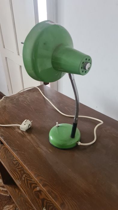 Lampa, lampa nocna, PRL