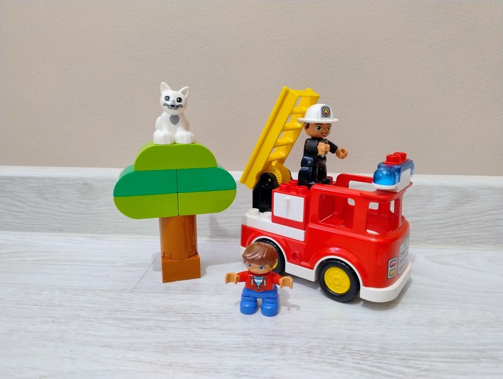 LEGO Duplo zestawy