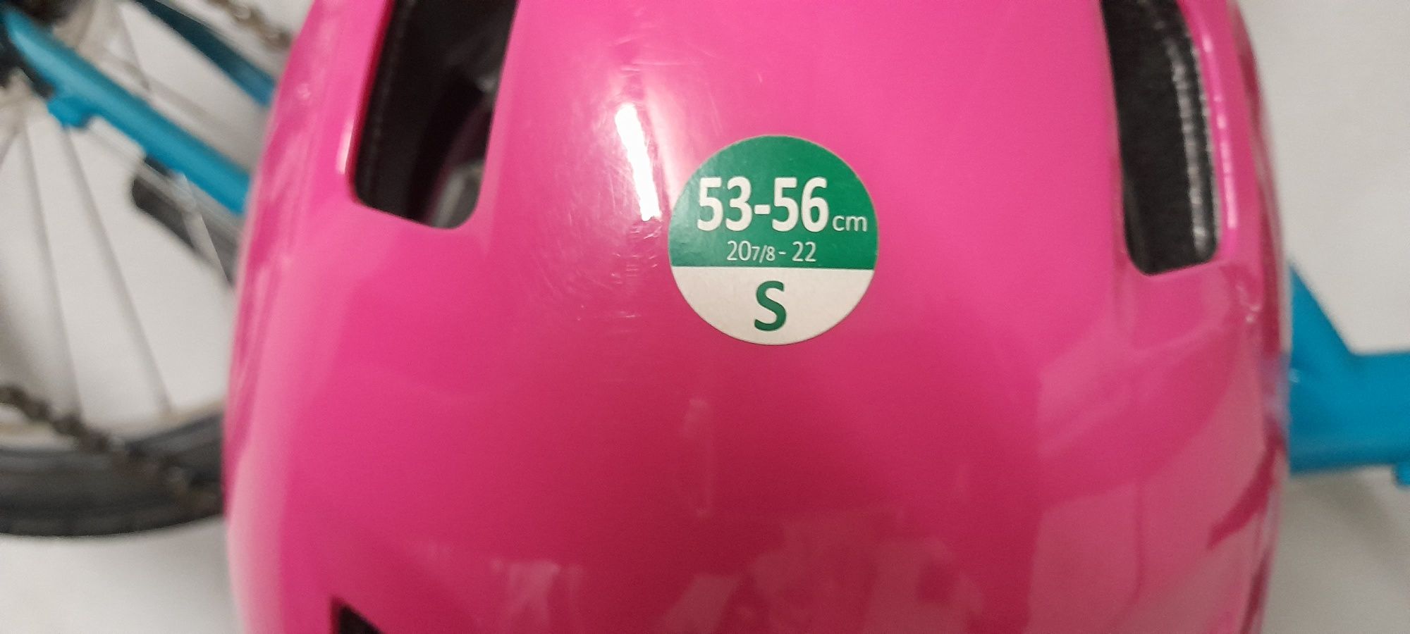 Capacete Bicicleta Skate sem uso