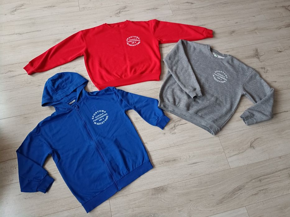 Bluza bluzy 146/152