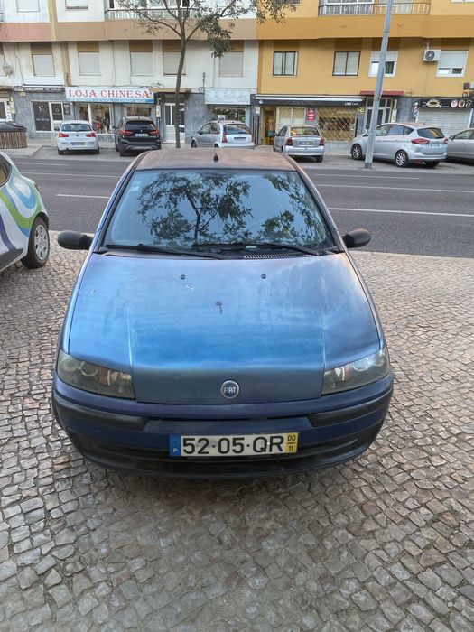 Fiat Punto 1.2 2000