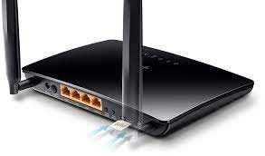Router modem wifi karta SIM 4G TP-Link TL-MR150