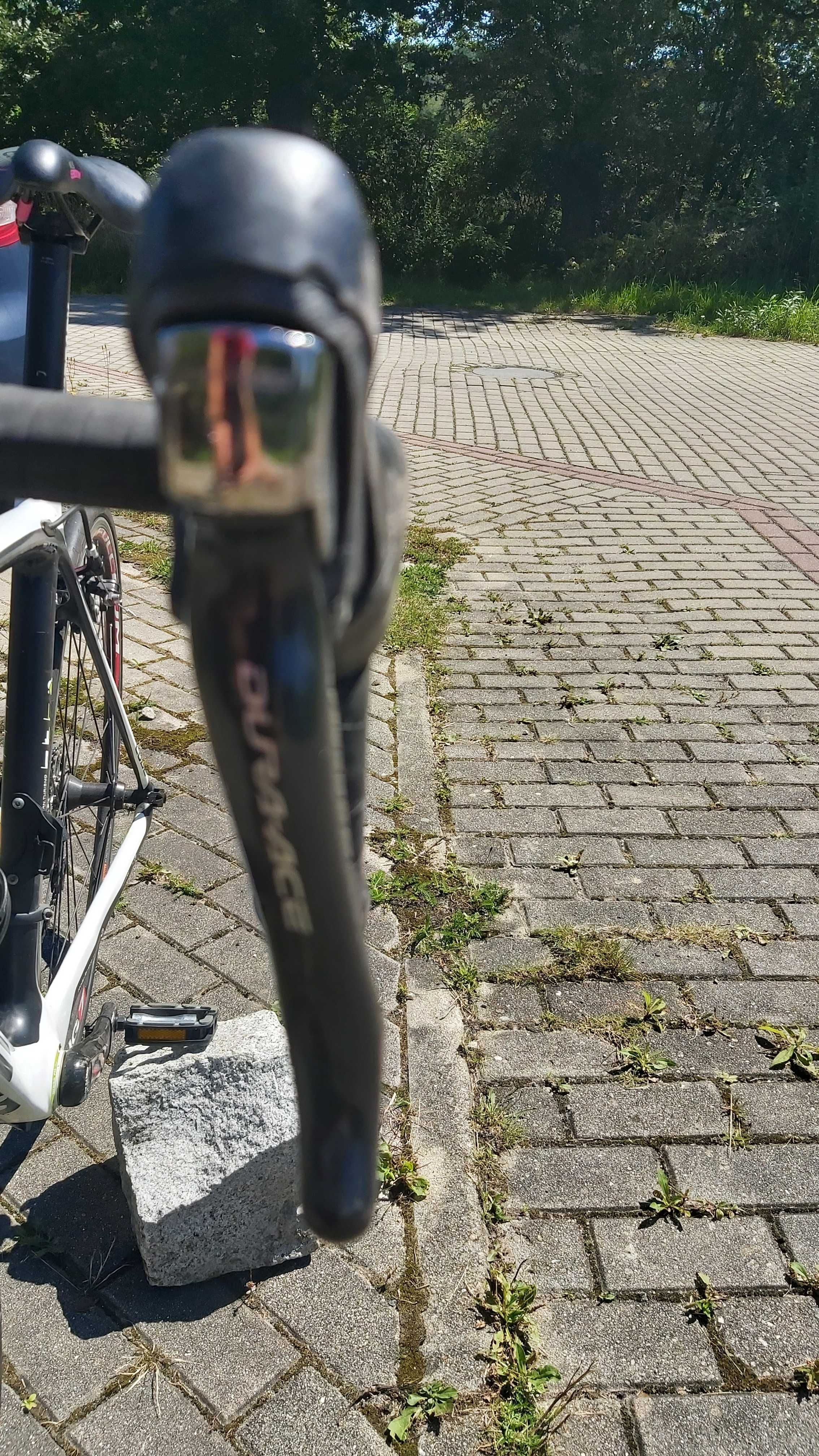 Cube Agree GTC SL karbon, roz 56